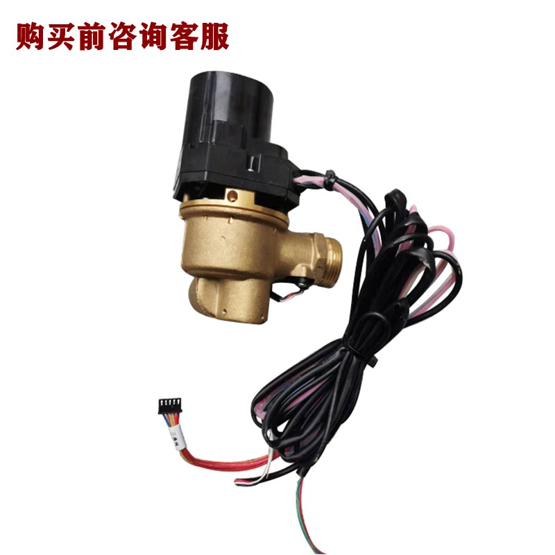 碧涞空气能热泵机器配件图片
