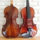 小提琴初学者欧料实木手工高品质专业儿童考级培训演出考级乐队