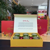 河南洛阳特产偃师银条菜银条酱组合装 伴手礼送礼佳品高端年货礼物