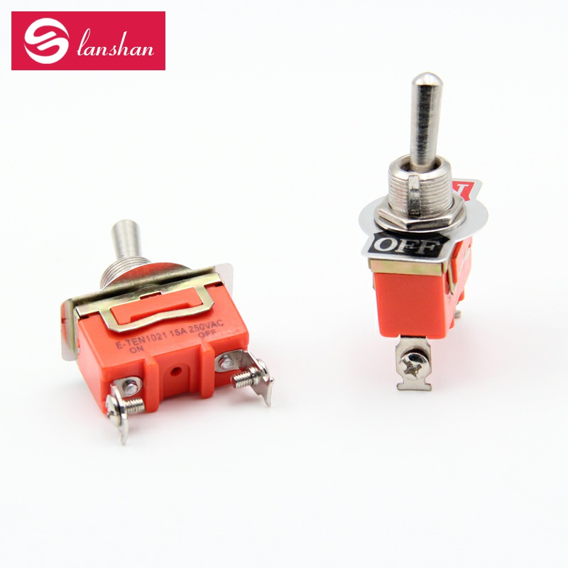 E-TEN 1021两档两脚2档2脚 单刀单掷 扭摇头摇臂拨动钮子开关12mm|ruв категории оборудование/инструменты, ручной инструмент, инструменты электронной электрик, электронный сварка инструментом аксессуары - от Buy2taobao.com для оказания профессиональной услуги покупки агента Taobao