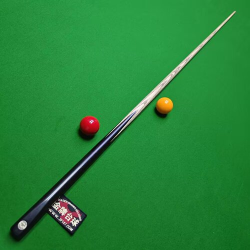 金牌台球 英国John Parris paragon33#纯黑檀中8 原厂授权代理