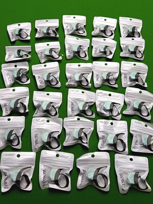 【金牌台球】卡姆KAMUI 巧克粉 ROKU 蓝色 天青色 好用不掉粉新款