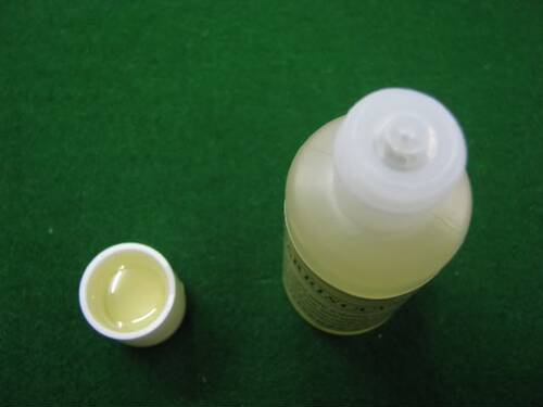 John parris  套装 保养球杆比使用更重要 杆油 接口清洁棉