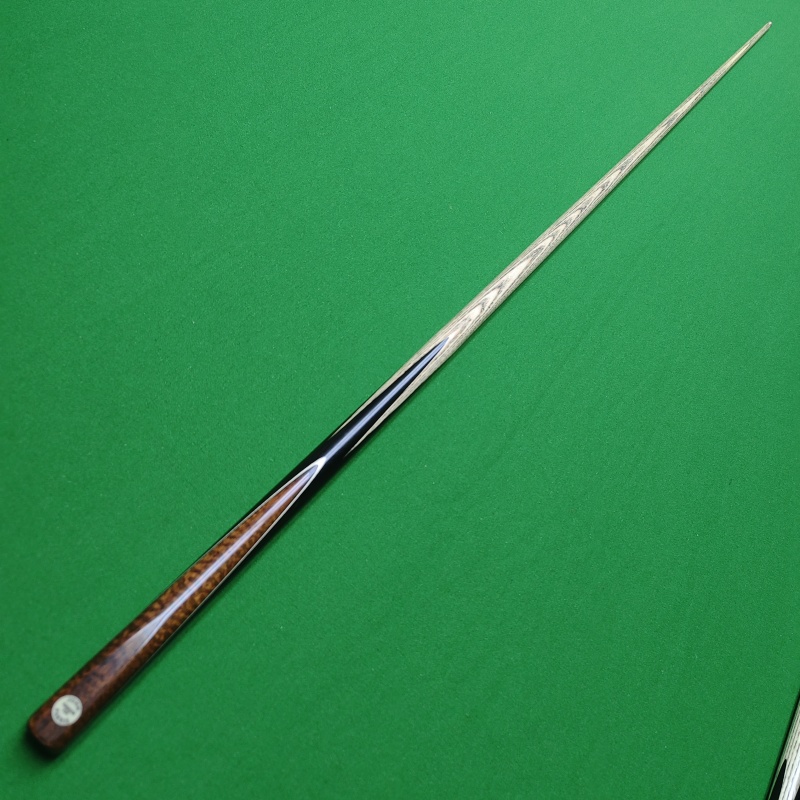 北京金牌台球 英国JOHN PARRIS PARAGON蛇纹木插花A15