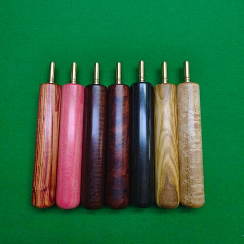 John Parris英国庄-派瑞斯  6 英寸小后把 高级木材后把