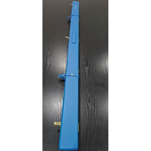 英国John Parris Ultimate 天蓝色盒子 通杆双槽 带JP签字