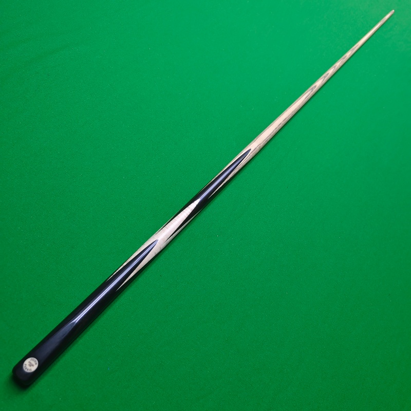 英国John Parris Special特殊级黑檀木+金枫木插花10.5中八 N1