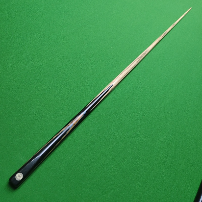 北京金牌台球 英国John Parris Paragon金钟柏树瘤+黑檀插花A18