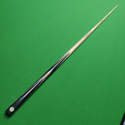 北京金牌台球 英国John Parris Paragon金钟柏树瘤+黑檀插花A18