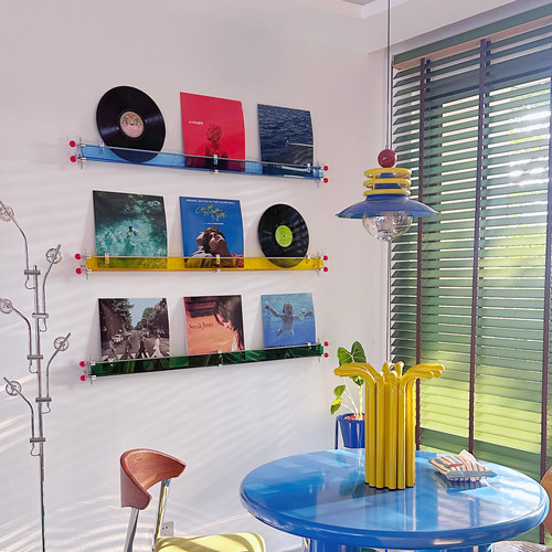 亚克力光轴杂志架展示架