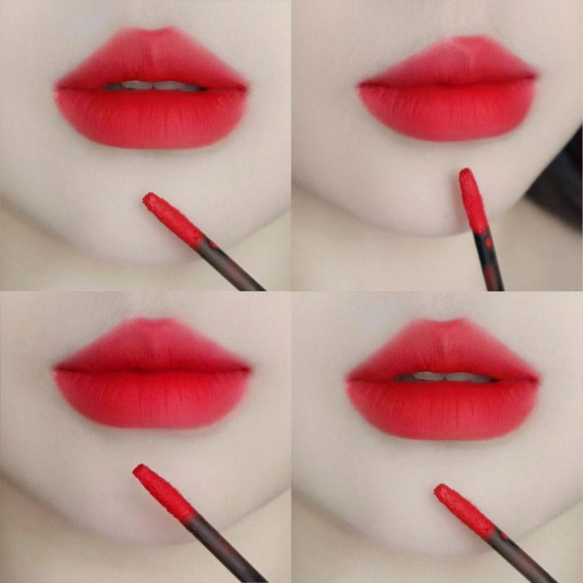 唇釉持久防水不易掉色