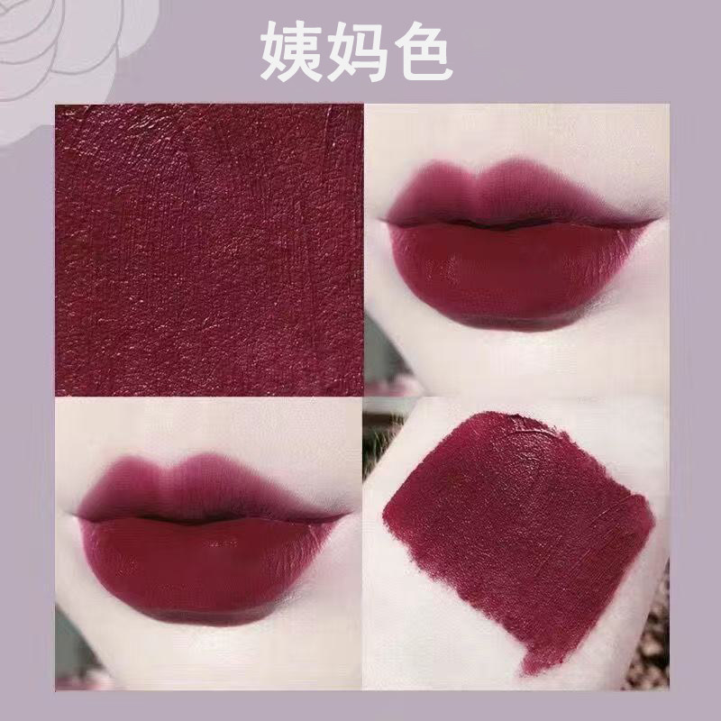 唇釉女不易掉色不沾杯滋润款裸色肉桂色学生党淡妆素颜黄黑皮显白,彩妆/香水/美妆工具,唇彩/唇蜜/唇釉/唇泥/唇霜,淘宝优惠券,粉丝福利购,淘宝优惠卷