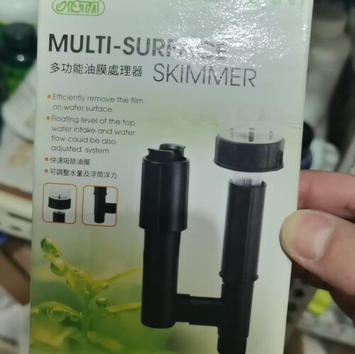 伊士达ISTA小型油膜处理机 油膜器