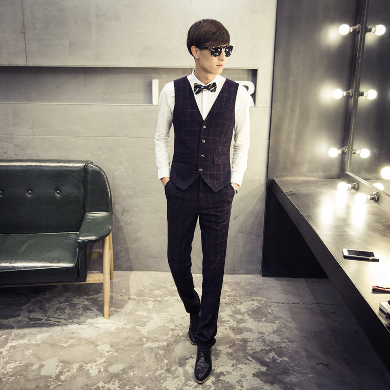 Pantalon en vrac pour jeunesse en coton pour printemps - Ref 1471374 Image 5