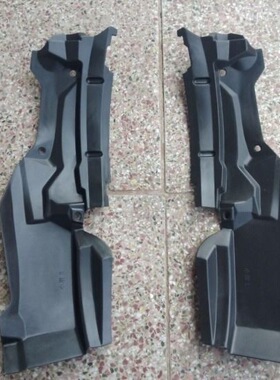 东风小康叶子板内衬K07/K01/K17/K02/二代 K05S K07S前轮挡泥板