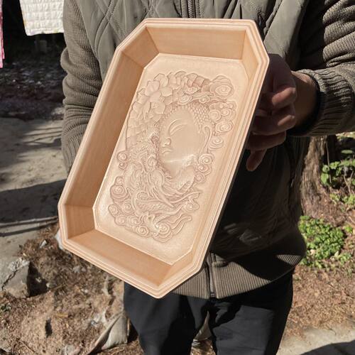 皮盒子皮盘子牛皮盘皮盒置物展示