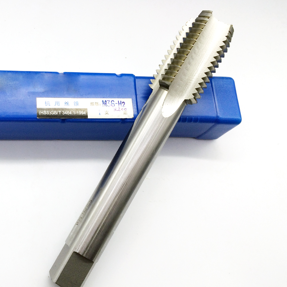 公制细牙机用加长丝锥M36