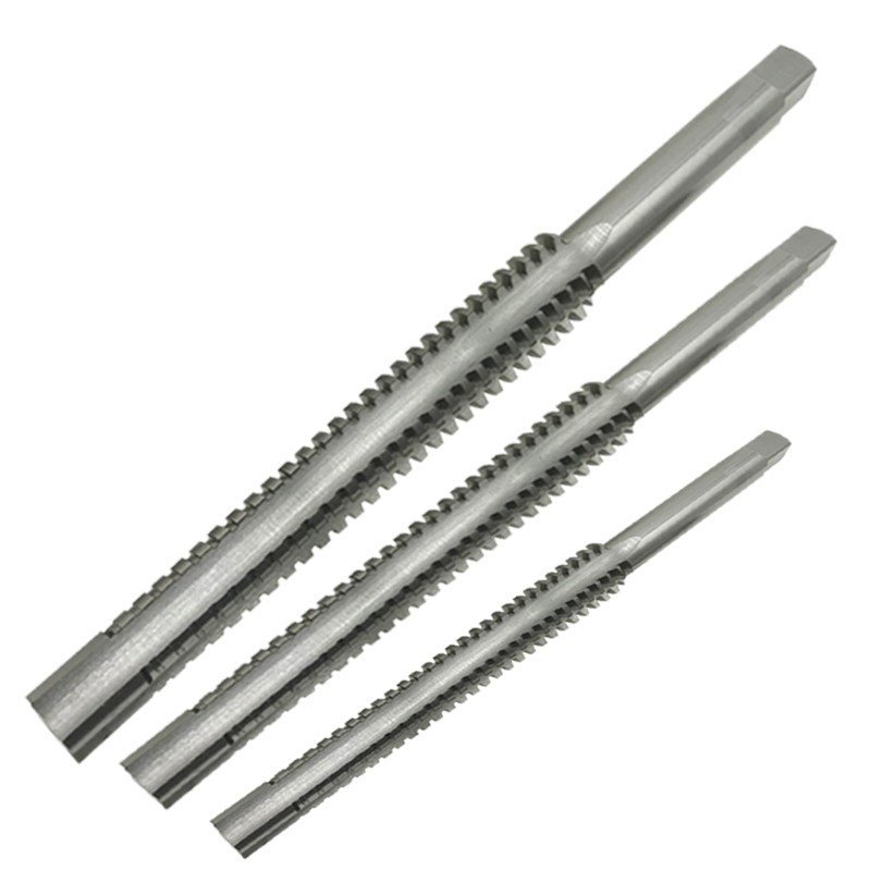 非标梯形螺纹丝攻TR6*2*1.5T13*3