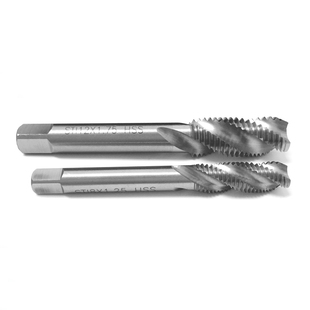 钢丝螺套螺旋丝锥ST2.5*0.45护套丝攻盲孔丝锥ST3-ST20牙套螺纹