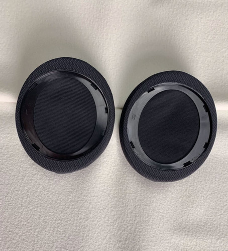 适用于飞利浦SHP9500 9600碟网网格布耳罩海绵耳套