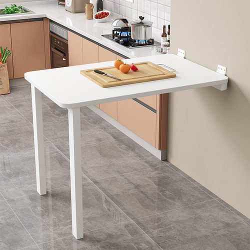 餐桌折叠简约现代多层