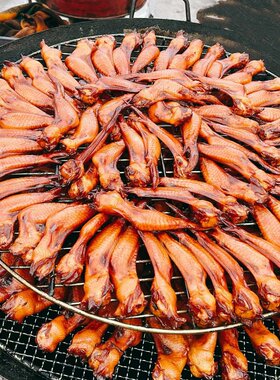 三溪年货腊肉下酒菜配饭