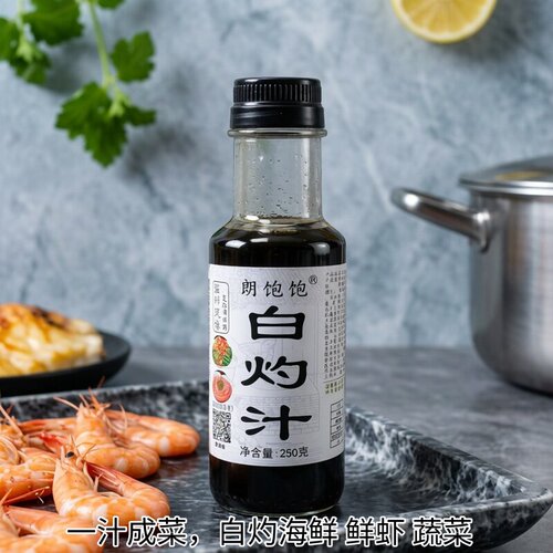 武彪蒸海鲜做各种海鲜葱油