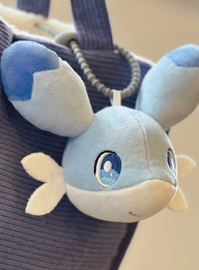 疾旋鼬幻兽帕鲁周边毛绒玩具公仔玩偶手办抱枕小挂件钥匙扣