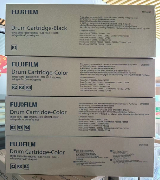 富士施乐5580原装硒鼓