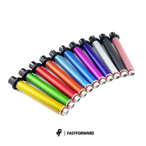 Fast Forward SpeedQB 碳纤维一体14mm逆牙外管定制 延长不可发射