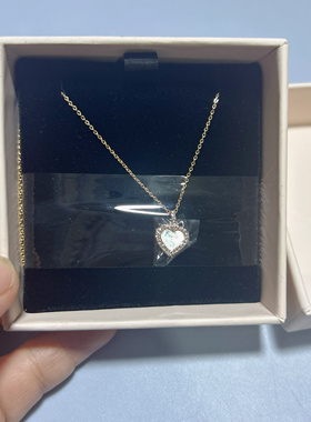 专柜正品 维多利亚的秘密项链 长款珍珠项链