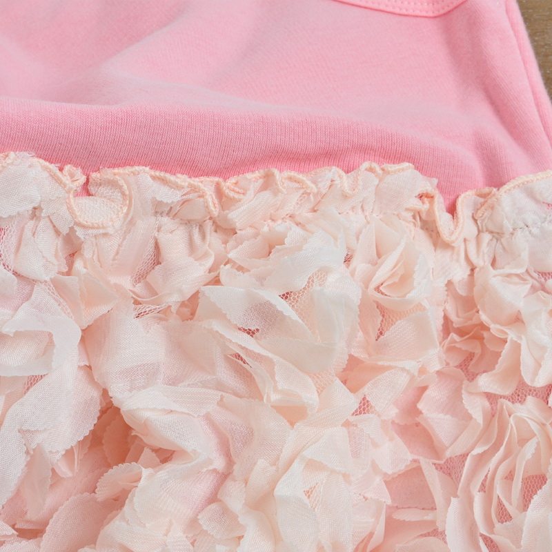 Robe enfant PULL CARROTS en mélange - Ref 2046311 Image 3