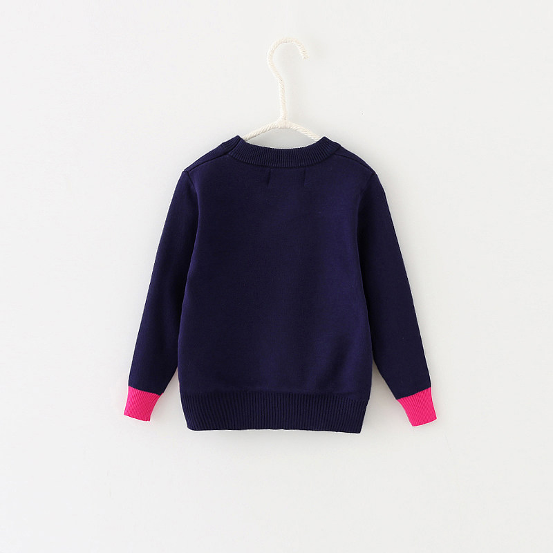 Pull fille PULL CARROTS - Ref 2104207 Image 5