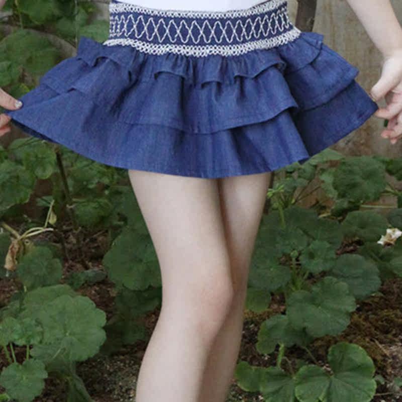 Jupe fillette PULL CARROTS - Ref 2049888 Image 4