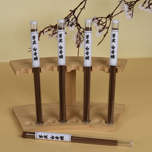 天然高端白奇楠沉香线香