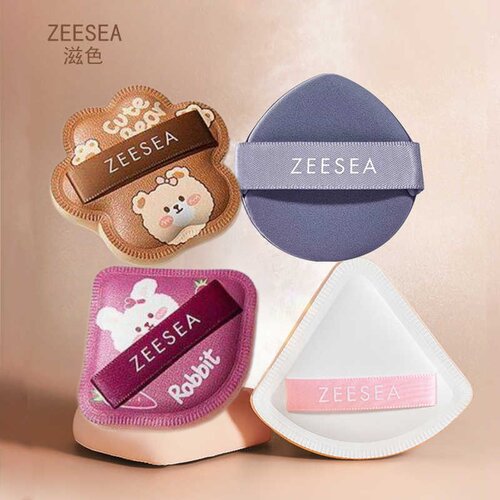 ZEESEA气垫BB霜粉扑专用不吃粉