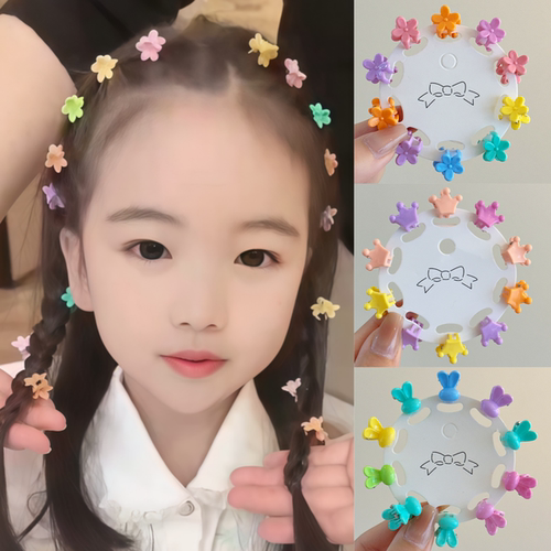 宝宝发夹小号抓夹子迷你发卡