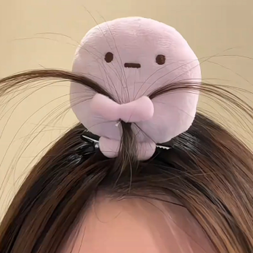 发夹顶夹女刘海夹子头饰