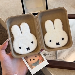 魔术贴侧边碎发发夹发饰