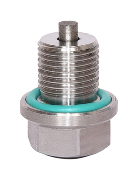 五羊本田摩托车骑式cgx150踏板车 PCX160弯梁车机油螺丝放油螺塞