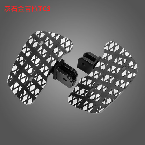 改装2025新款巡航脚踏板