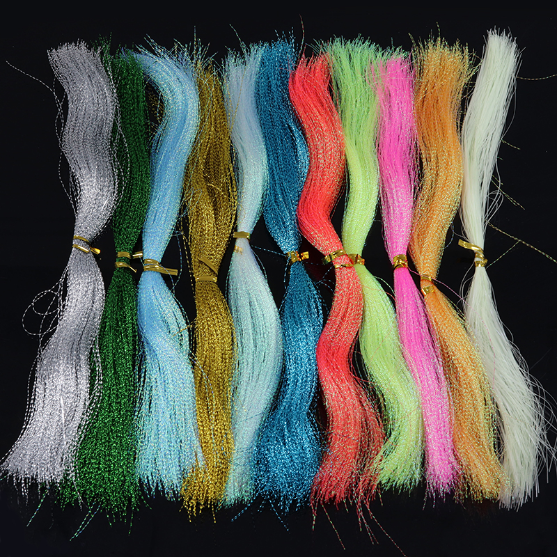 鱼皮钩海钓夜光丝线慢摇铁板