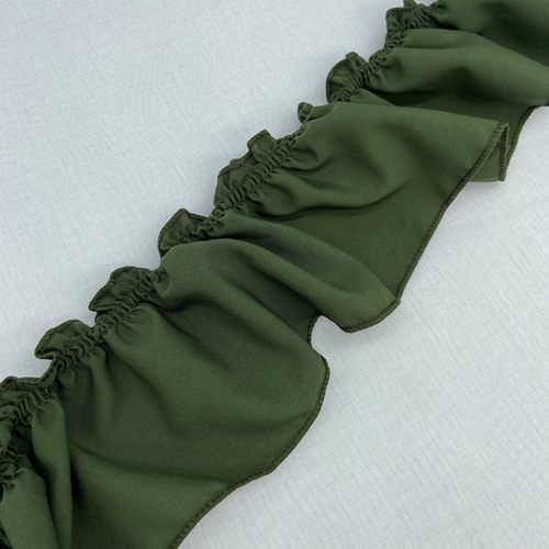 装饰黑白复古美式风窗帘花边