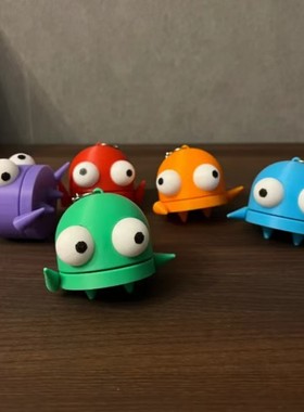 跨境新品REPO Robot Figure REPO 机器人公仔和钥匙扣3D打印摆件