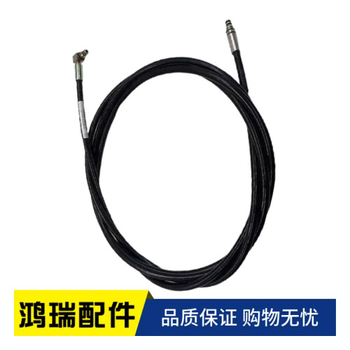 适用重汽豪沃TX 离合器油管汕德卡离合器液压油管 711W31111-6004