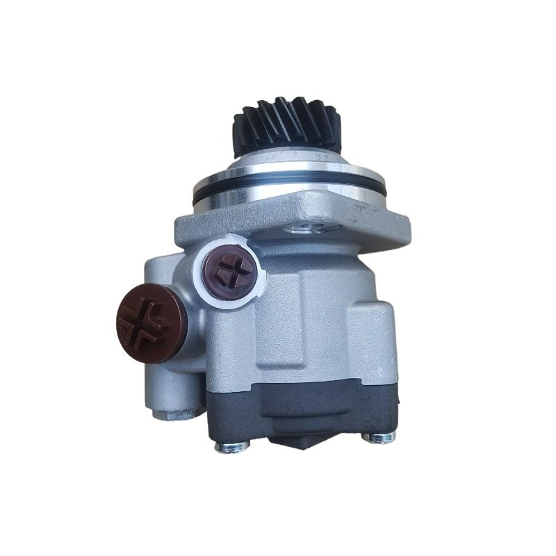 适用重汽豪沃336 380 371转向泵 转向器方向机助力泵原厂配件