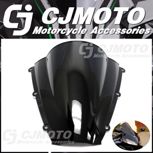 适用于本田CBR600RR F5 2003-2004年前挡风玻璃风挡风镜前导流罩