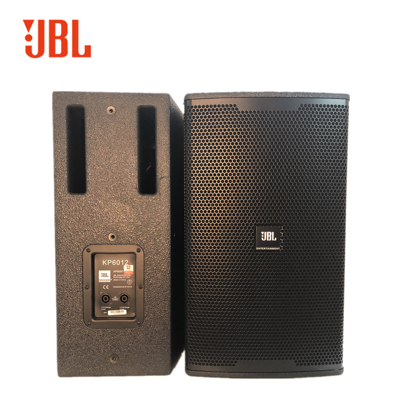 JBL KES6120 KP6012 KP052 单10寸单12寸专业全频音箱酒吧KTV音响 影音电器 KTV/卡拉OK音箱 原图主图