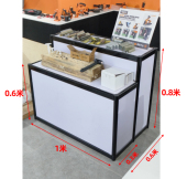 展会货架拆装 架包包 落地架子阶梯架鲜花礼品展示架银行礼品货架鞋