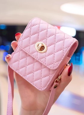 适用华为pocket2小折叠屏p50pocketS斜跨小香包N3flip2手机保护套三星flip5/6/7携斜跨小米手机puraX少女腰包